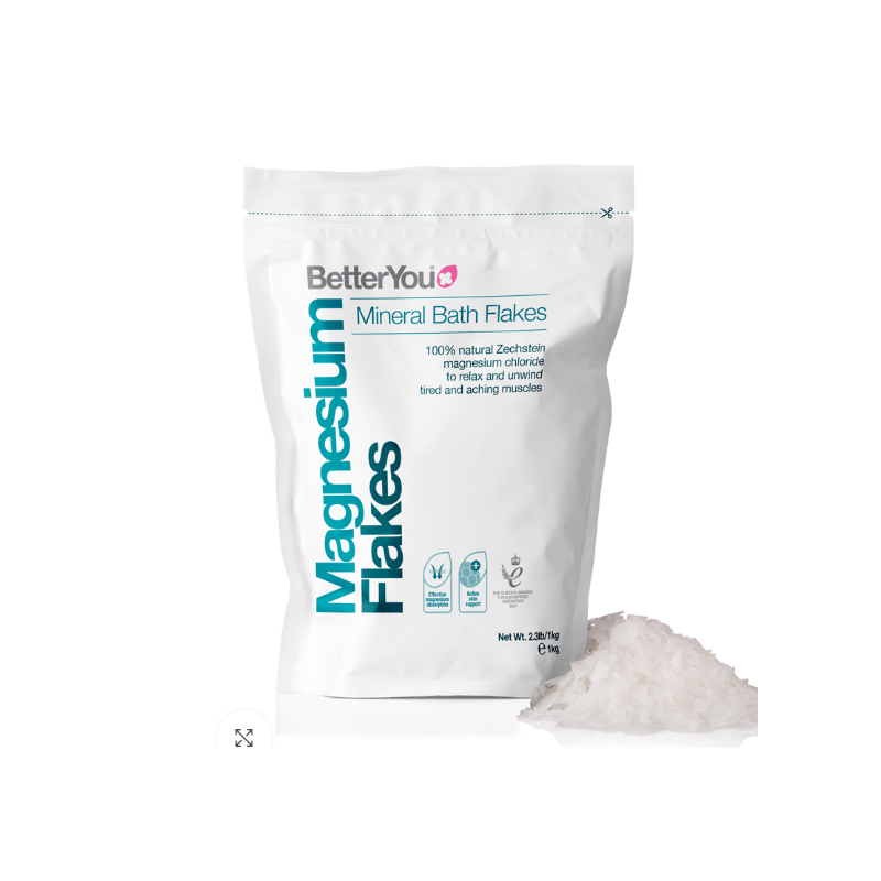 Magnezijevi kosmiči 1kg Better You