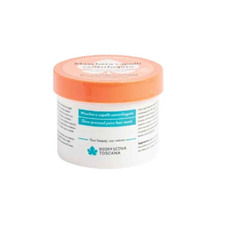 Maska za krepitev 200 ml, Biofficina Toscana