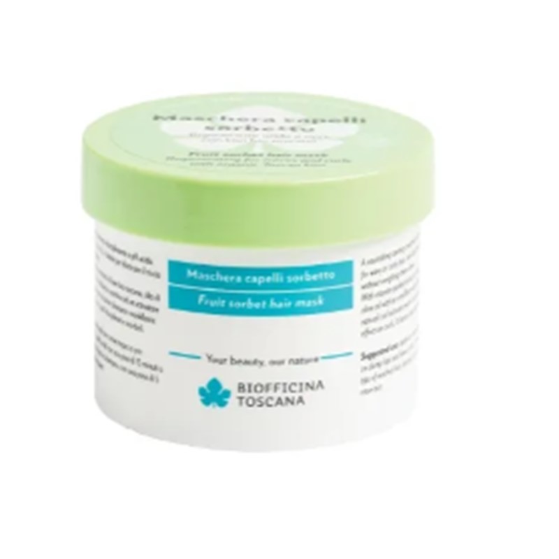 Maska za regeneracijo 200 ml Biofficina Toscana