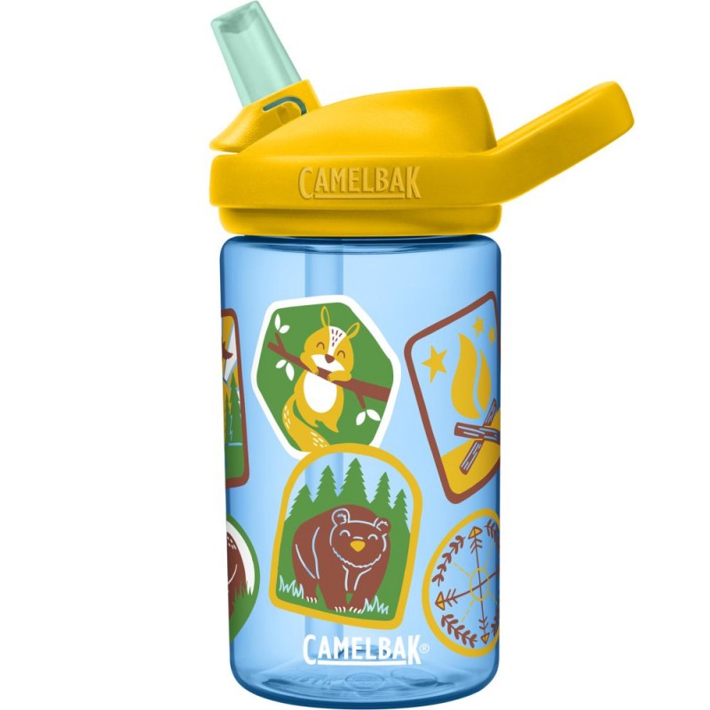 Steklenica CamelBak Raziskovalci 0,4 L