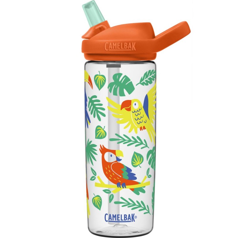 Steklenica CamelBak Tropske ptice 0,6 L