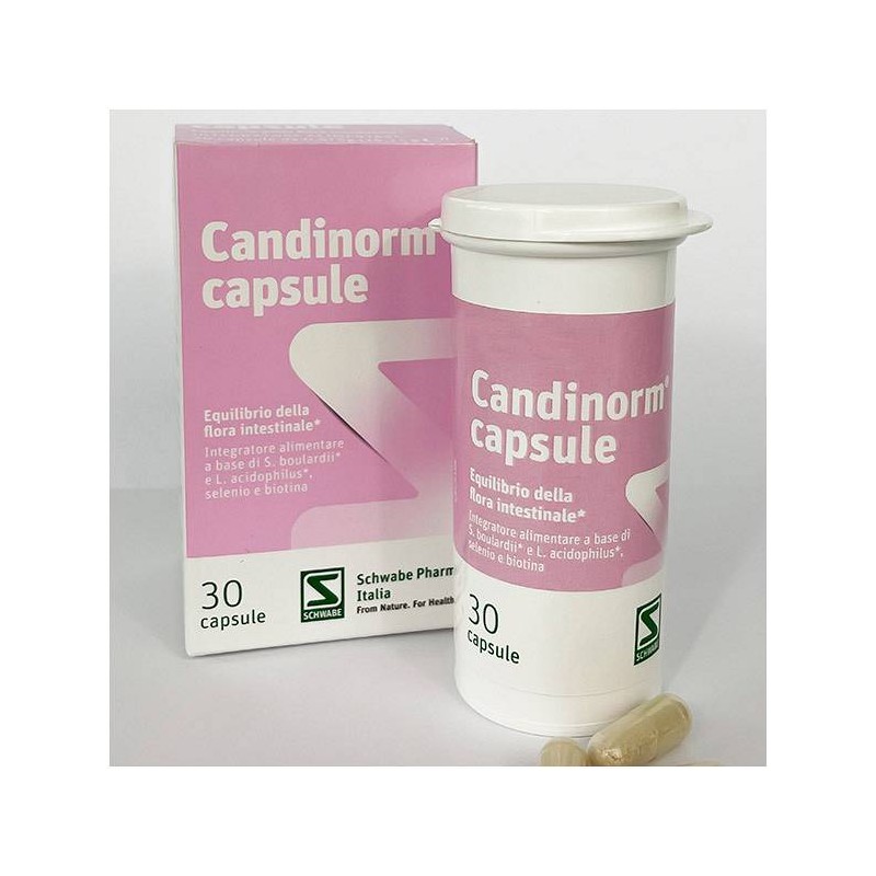 Candinorm 30 kapsul