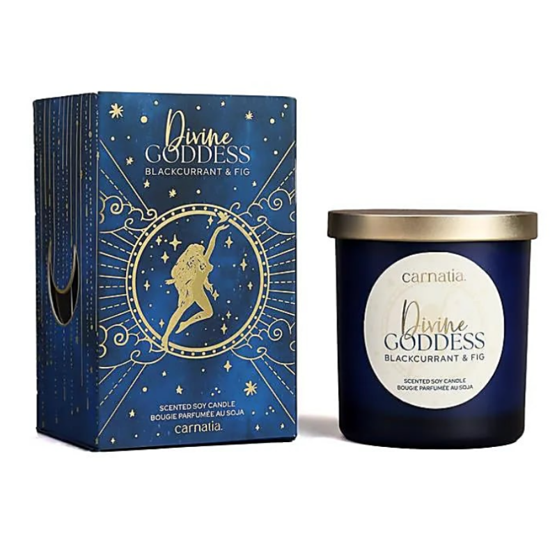 Sojina sveča Boginja Carnatia