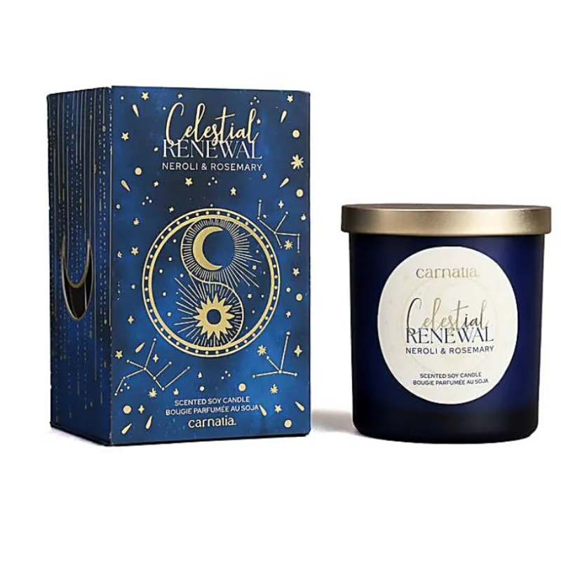 Sojina sveča Nebeška prenova Carnatia