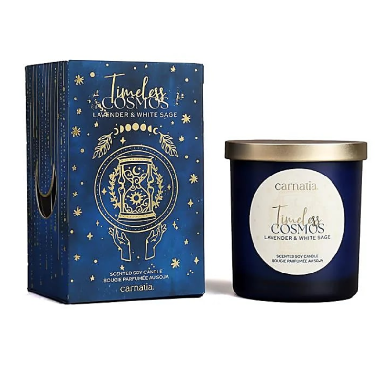 Sojina sveča Brezčasni kozmos Carnatia