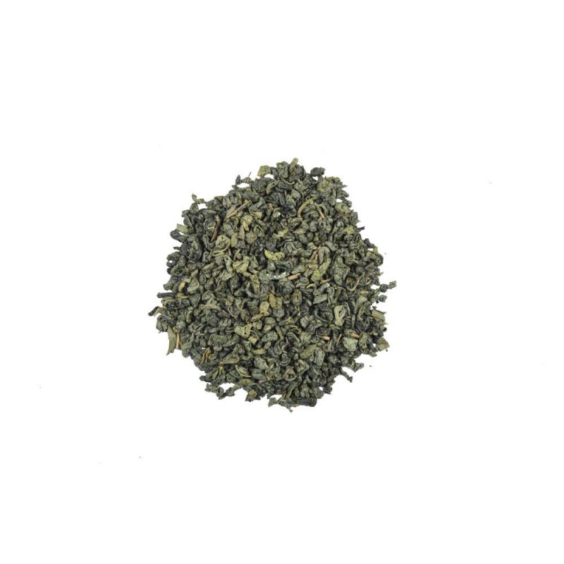 China gunpowder zeleni čaj organic 100g Cha