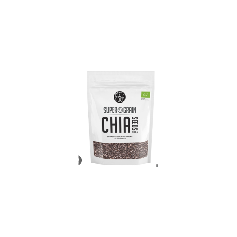 Chia semena 400g Diet food