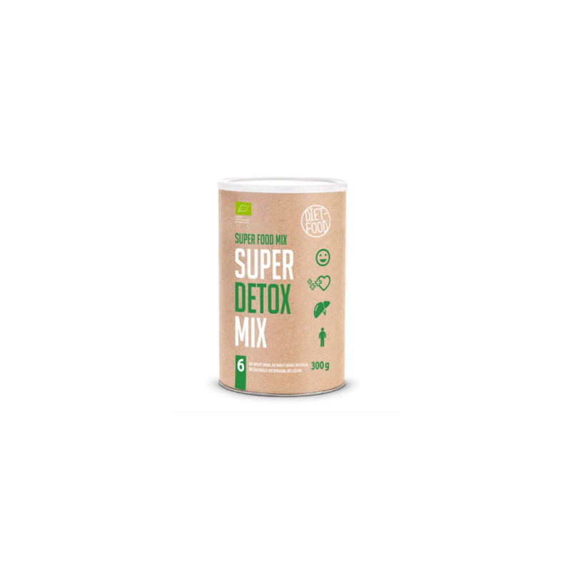 Mešanica Super razstrupljanje 300g Diet Food