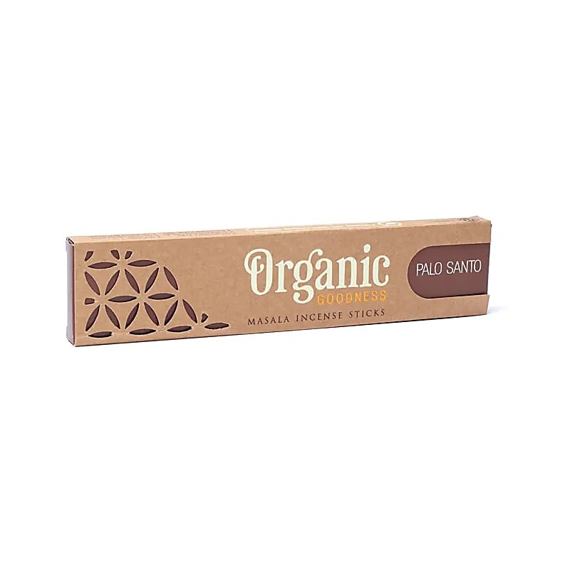 Dišeče palčke Organic Goodness Masala - palo santo