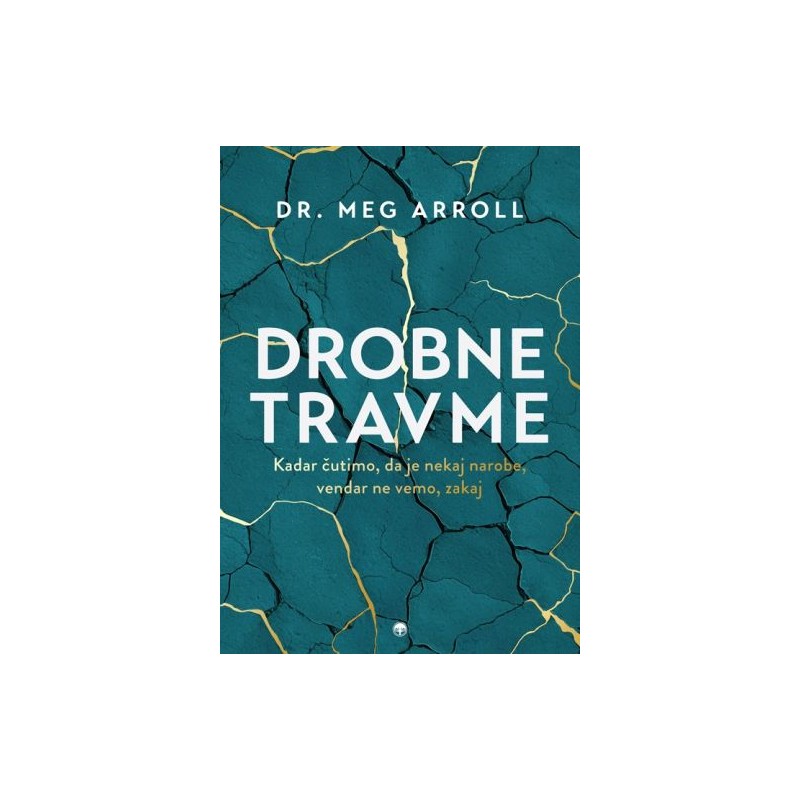 Knjiga Drobne travme