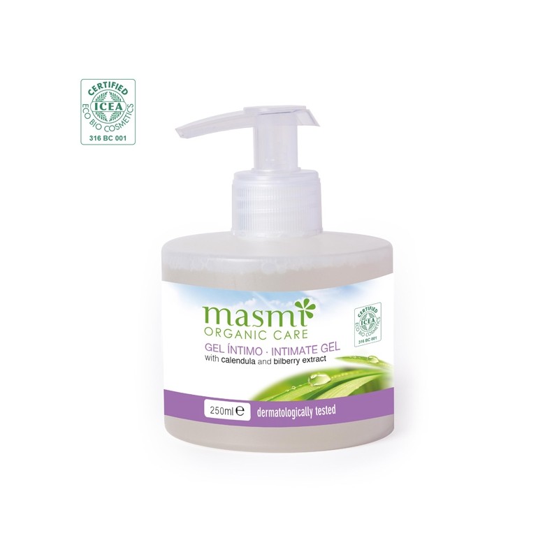 Ekološko intimno milo 250ml Masmi