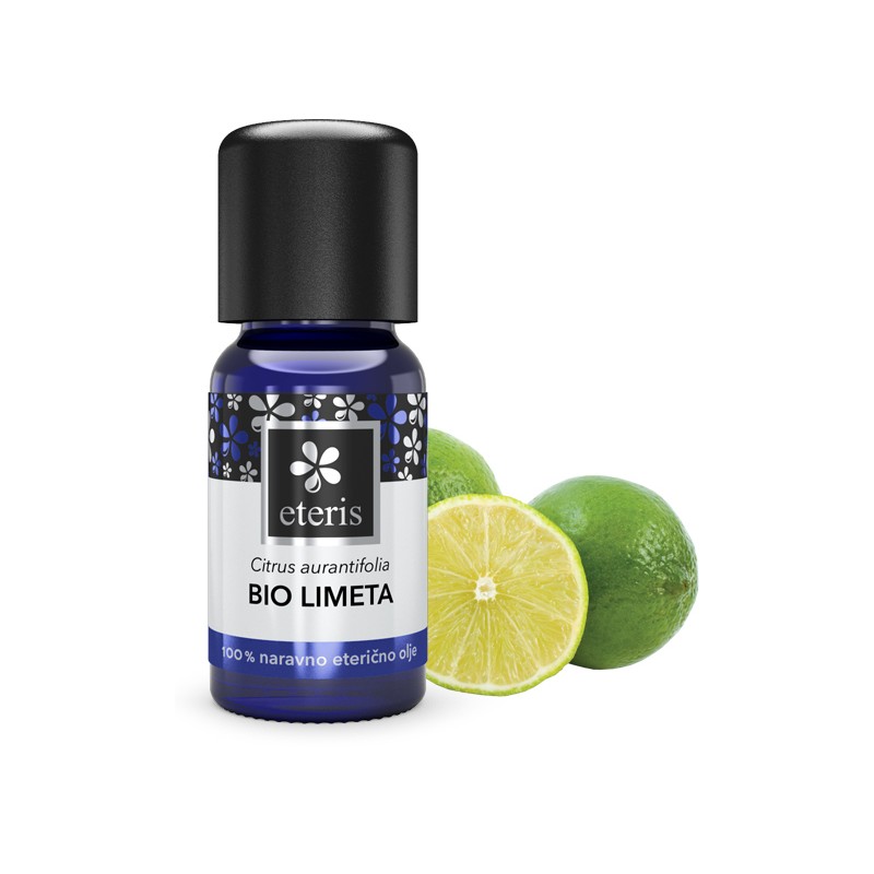 Eterično olje LIMETE 10ml Eteris