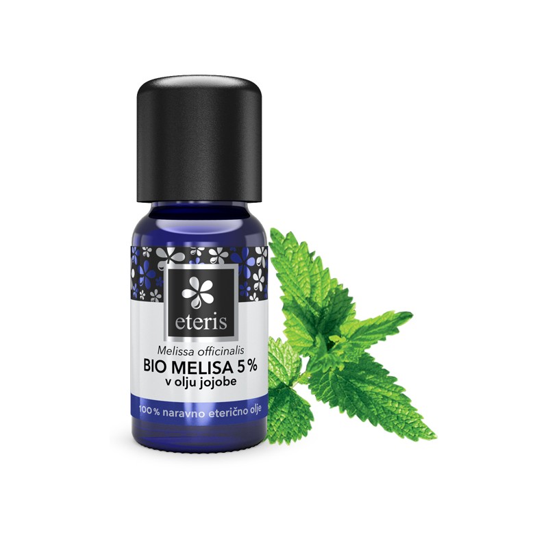 Eterično olje MELISA 5% 10ml Eteris