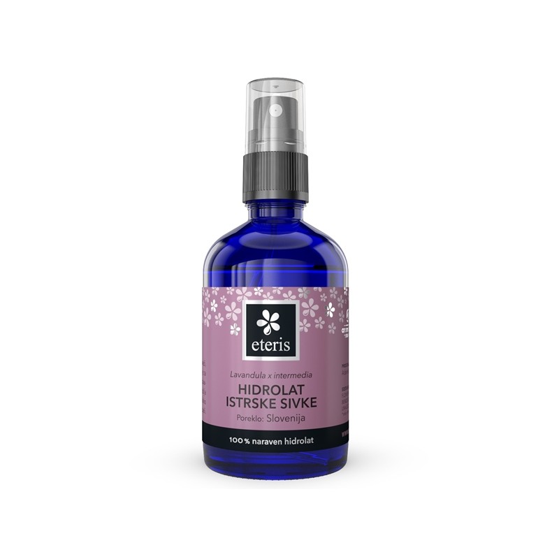 Hidrolat istrske sivke 100 ml, eteris