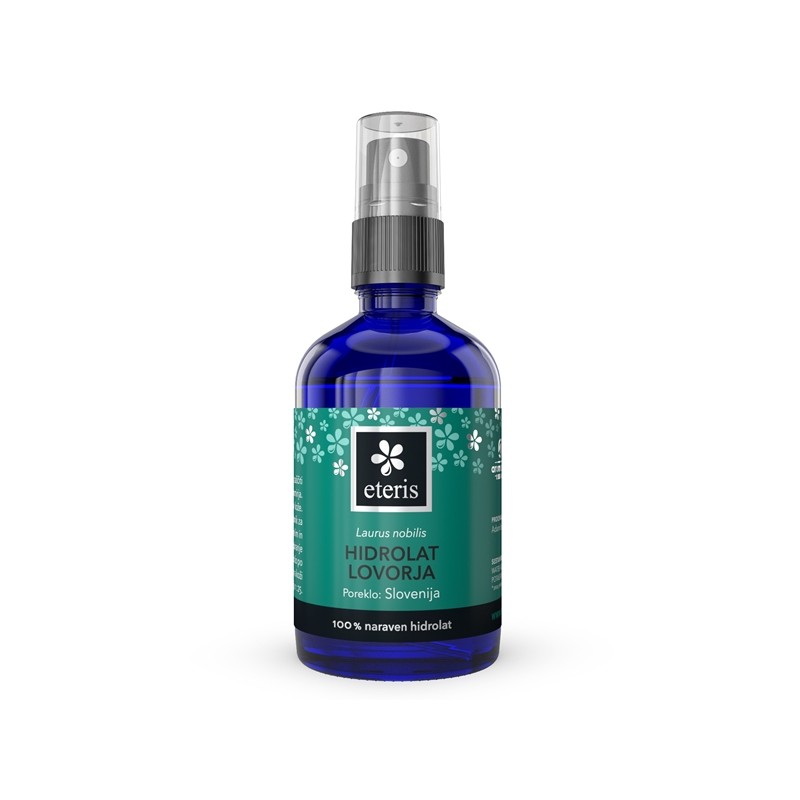 Hidrolat lovorja 100 ml, eteris