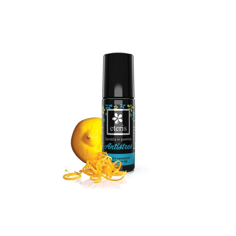 Mešanica eteričnih olj ANTISTRES 10 ml Eteris