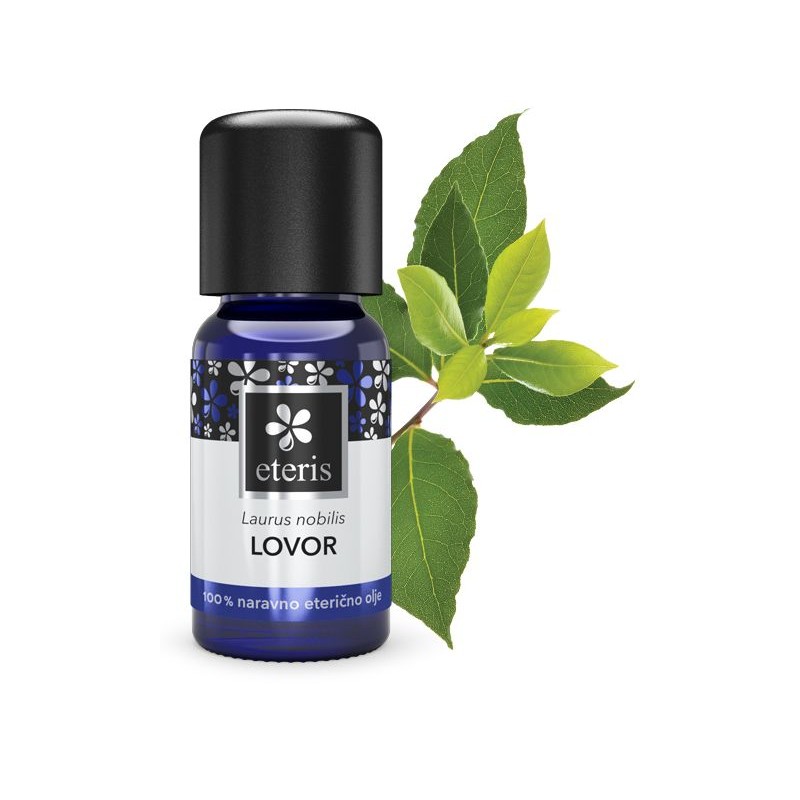 Eterično olje LOVOR 10ml Eteris