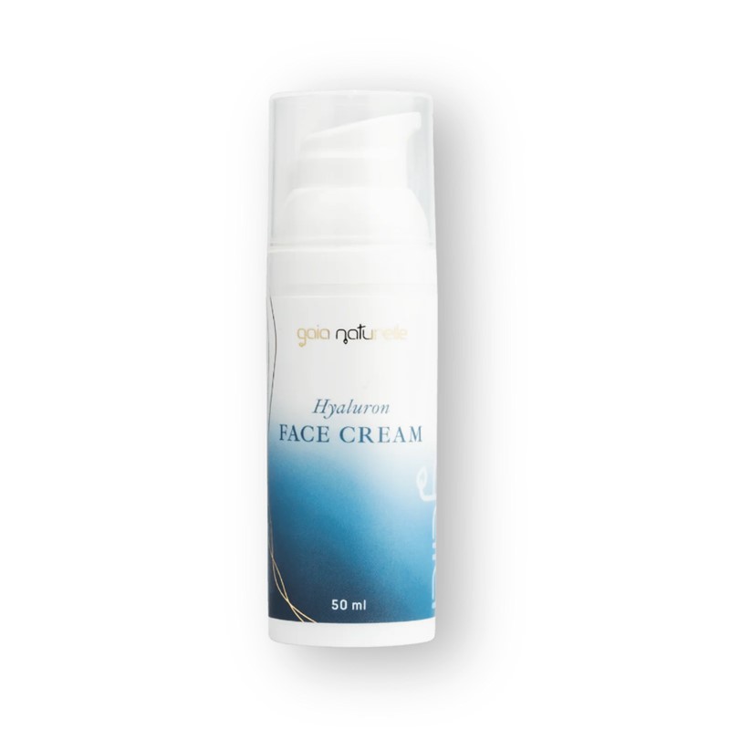 Hyaluron krema za obraz 50ml Gaia Naturelle
