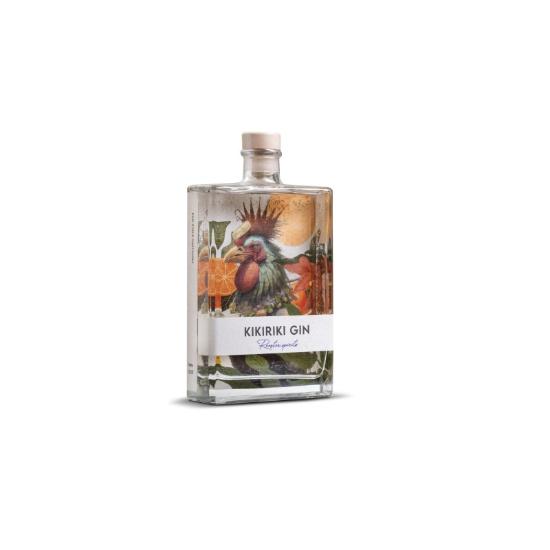 GIN 0,35 L Rooster spirits