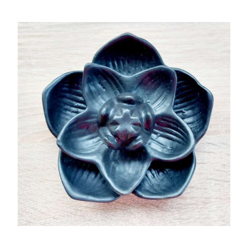 Gorilnik za kadilne brikete - dimna fontana - CVET LOTUSA