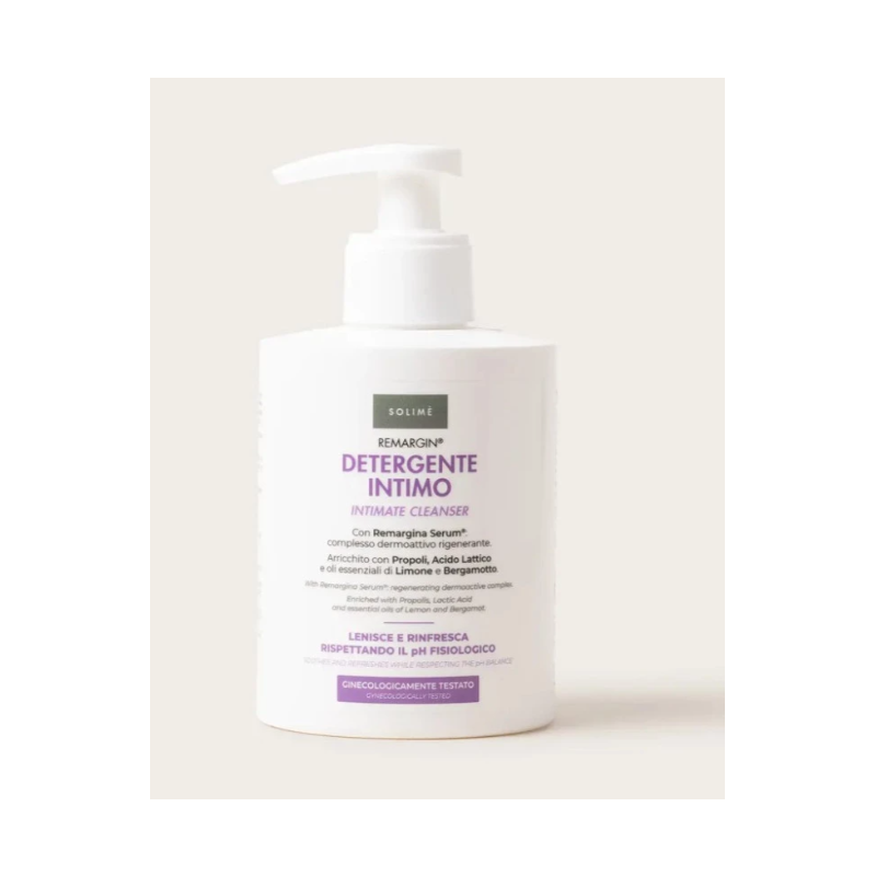 Remargin intimno milo 300ml Solime