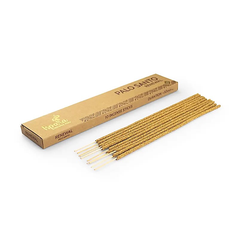Dišeče palčke Ispalla Palo santo (sveti les) 15g