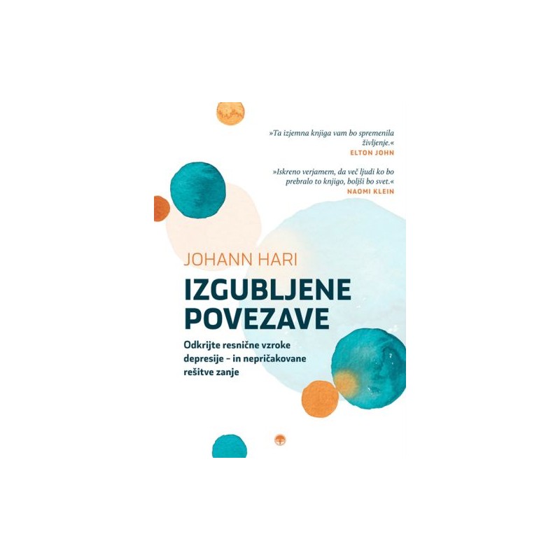 Knjiga Izgubljene povezave