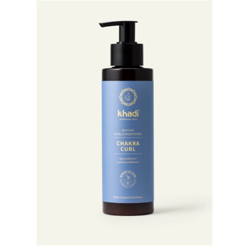 Regenerator ČAKRA CURL & VOLUME 200 ml Khadi