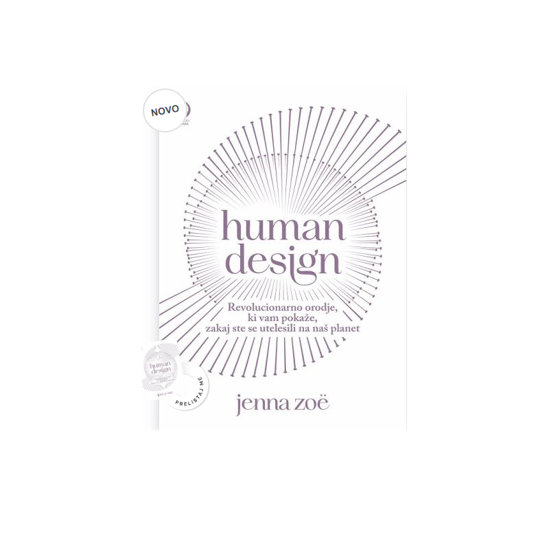 Knjiga human design