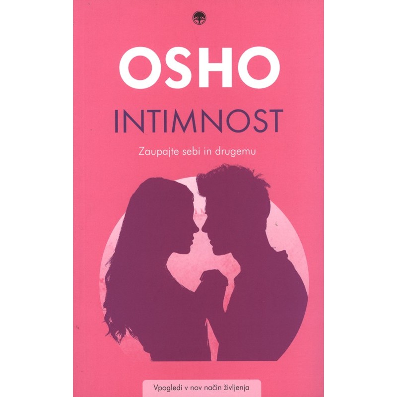 Knjiga Intimnost Osho
