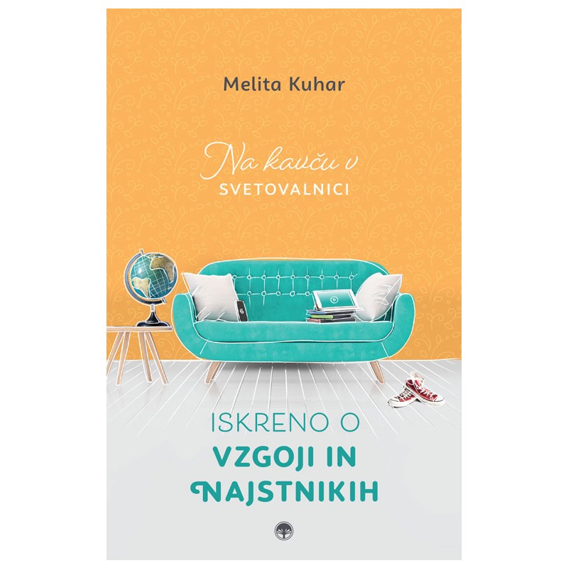 Knjiga Iskreno o vzgoji in najstnikih