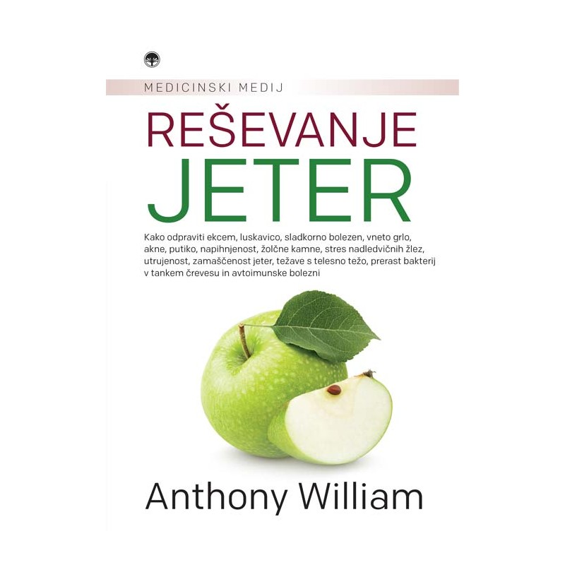 Knjiga Reševanje jeter