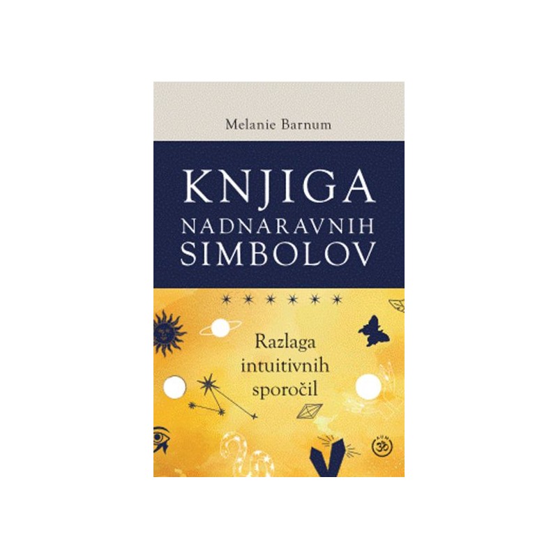 Knjiga Nadnaravnih simbolov
