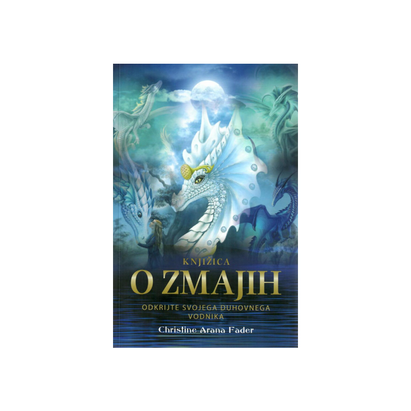 Knjižica o zmajih