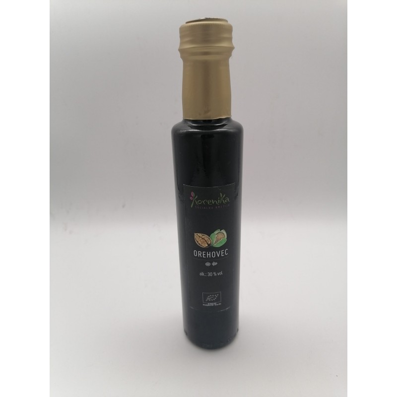 Orehovec 250 ml Korenika