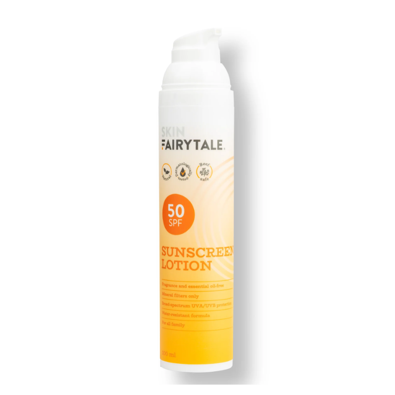 Sunscreen Lotion 100ml Skin Fairytale