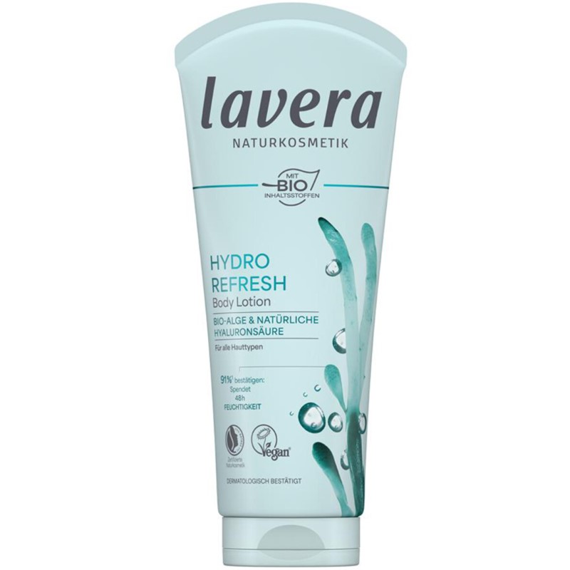 Losjon za telo Hydro refresh 200 ml Lavera