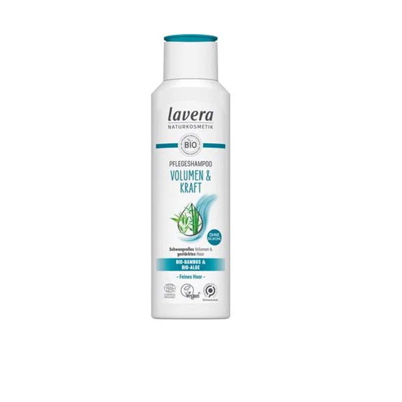 Šampon za volumen in moč 250 ml lavera