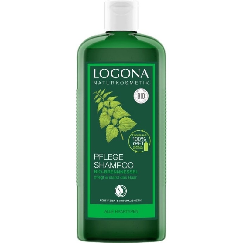 Šampon KOPRIVA 500ml Logona