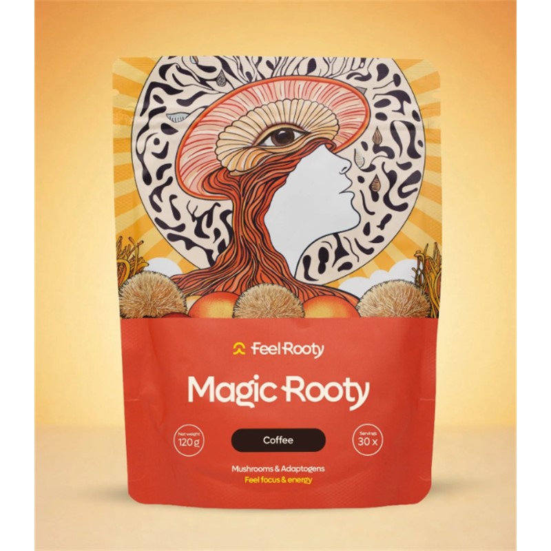 MagicRooty kava napitek 120g