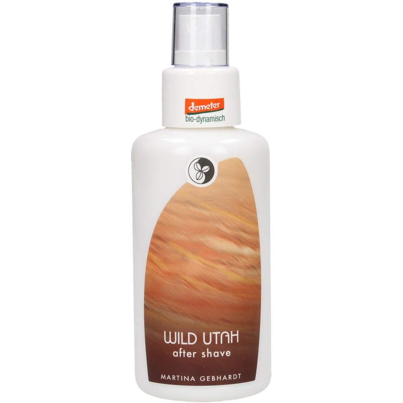 Wild utah after shave 100ml Martina Gebhardt