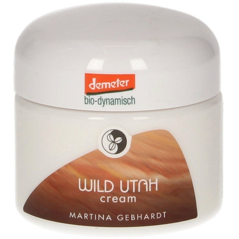 Wild utah krema 50ml Martina Gebhardt
