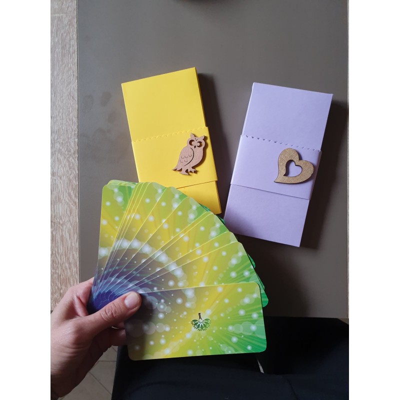 Motivacijske karte 20 kart