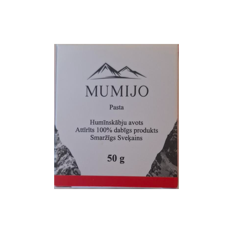 Mumio Gorski balzam pasta 50 g