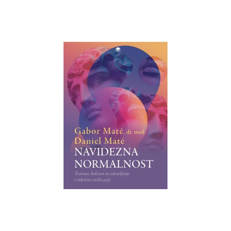 Knjiga Navidezna normalnost