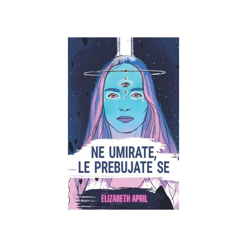 Knjiga Ne umirate, le prebujate se