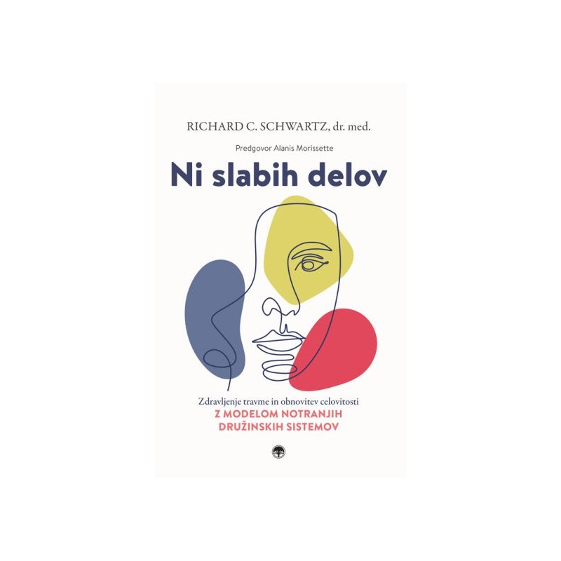 Knjiga Ni slabih delov
