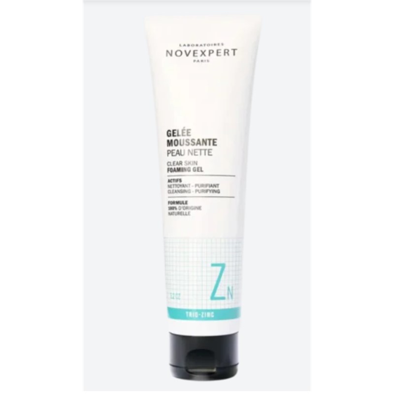 Čistilni gel za obraz 150 g Novexpert
