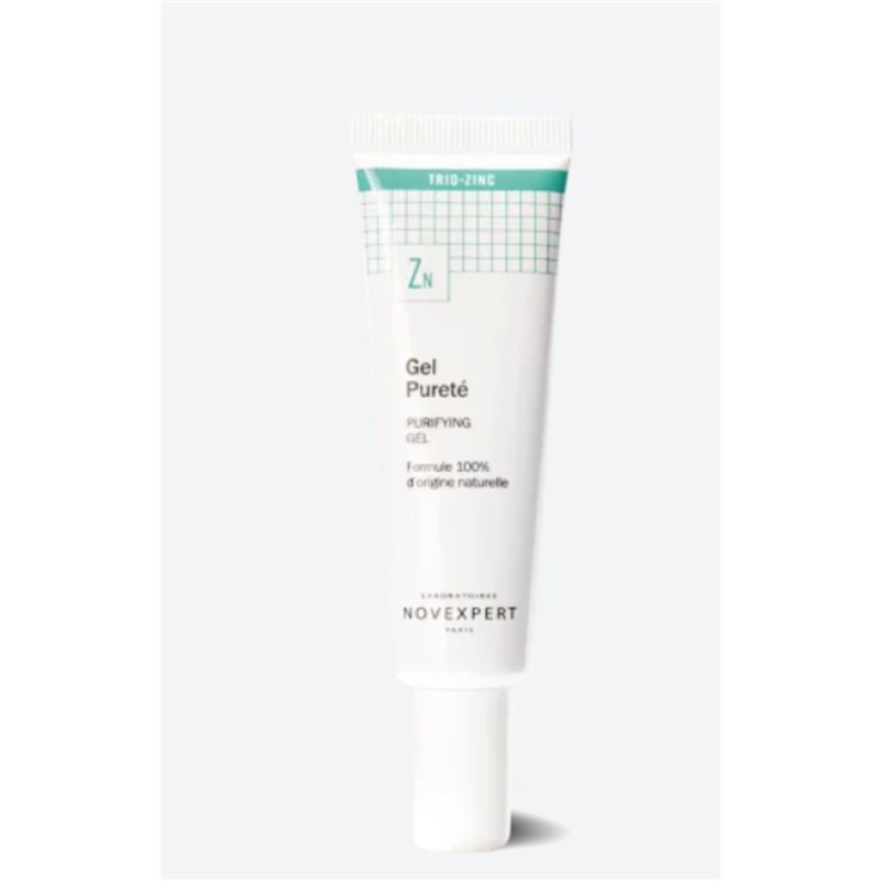 Purifying gel za obraz 30 ml Novexpert