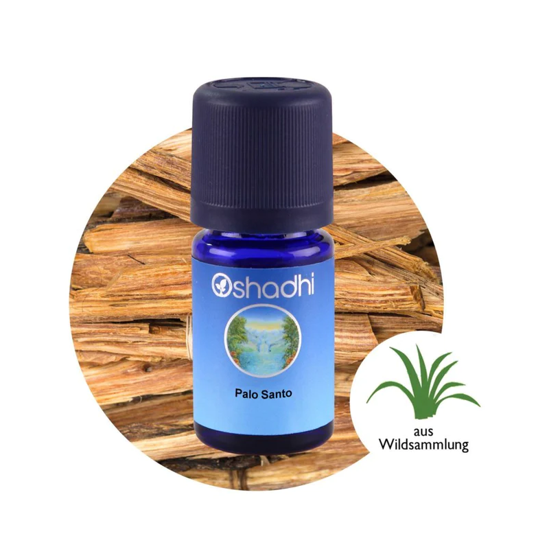 Eterično olje Palo Santo (sveti les) 5 ml Oshadhi